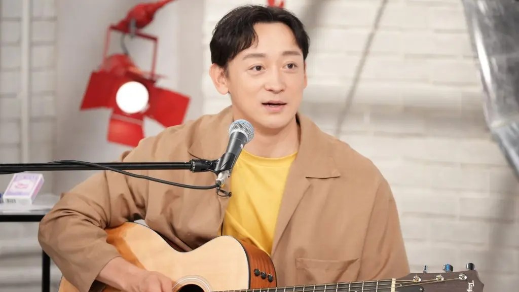 山本耕史「ちょっと下手に歌ったり」舞台『レ・ミゼラブル』に