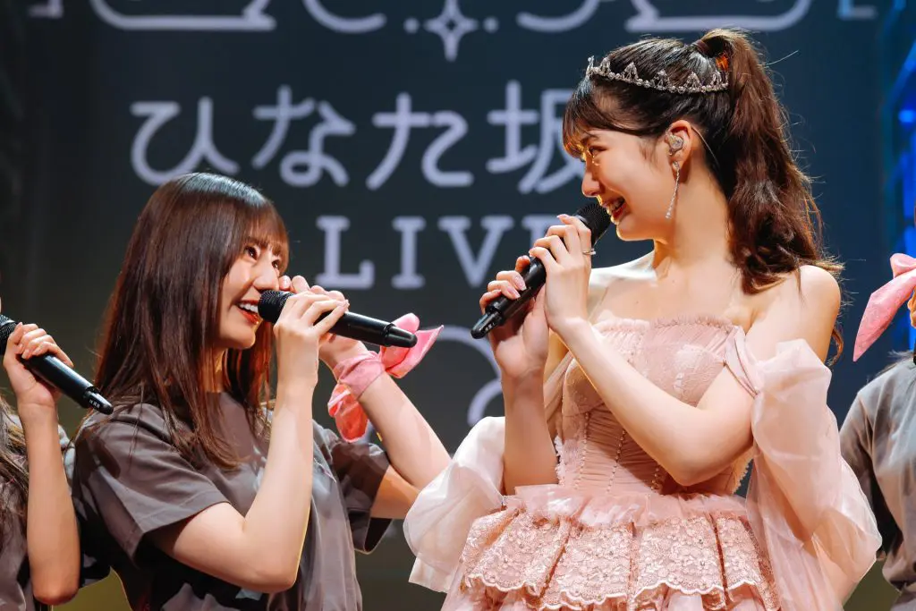 日向坂46高本彩花、卒業セレモニーで“ひらがな時代”から8年間を