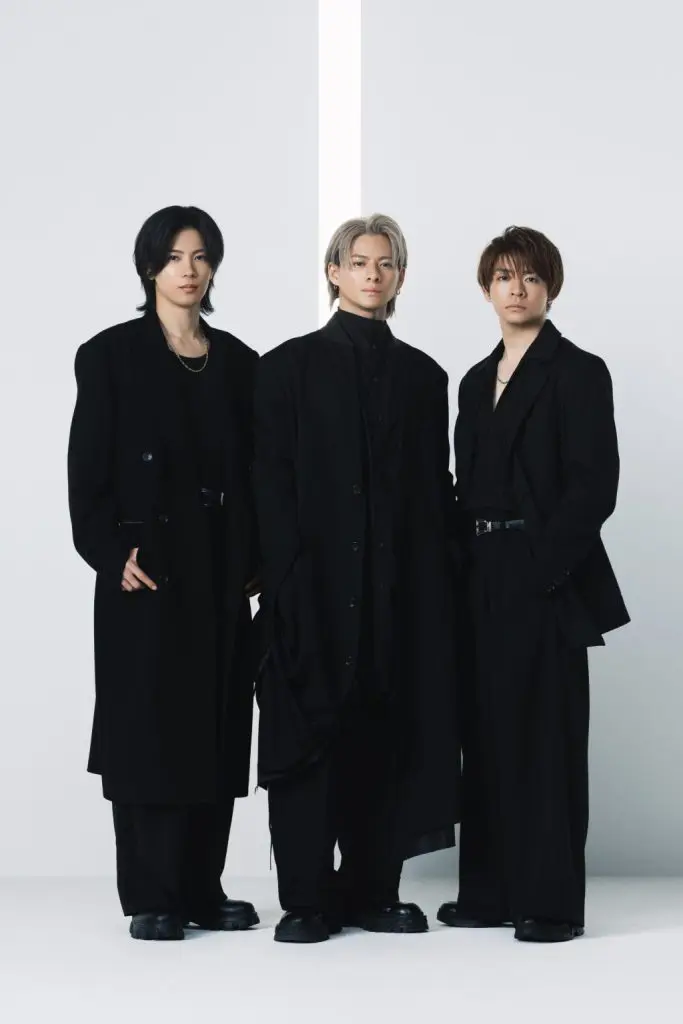 Number_i 新ビジュアルが公開！ フルアルバム『No.I』には初のソロ楽曲