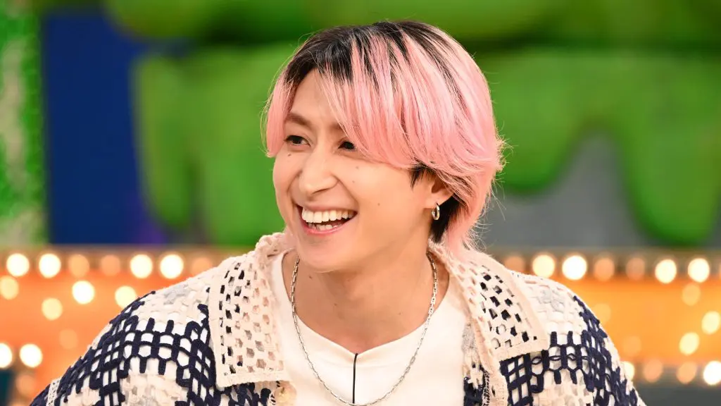 SnowMan 公式写真 佐久間大介（Hot Flow Dance in the Bath ft