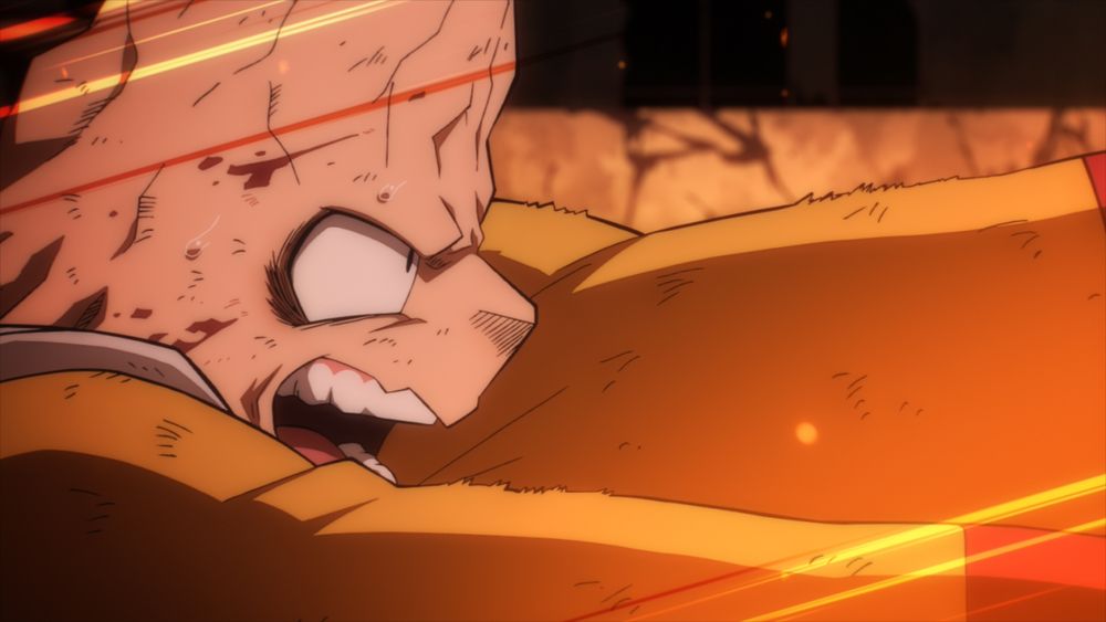 アニメ『僕のヒーローアカデミア』第7期第14話(通算152話)『しょーじくんといっしょ。』動物と意思疎通をして命令することができる“生き物ボイス”が個性の口田