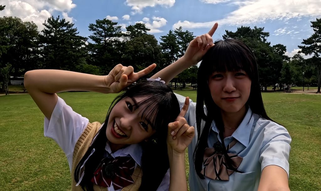 超無敵クラス 奈良公園