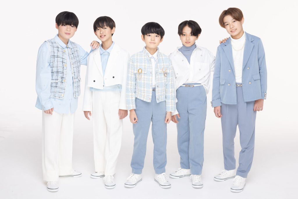 北山宏光ファーストアルバム『ZOO』表題曲『COMIC』のMusic Videoに出演するTOBEの後輩グループ wink first(TRAINEE)