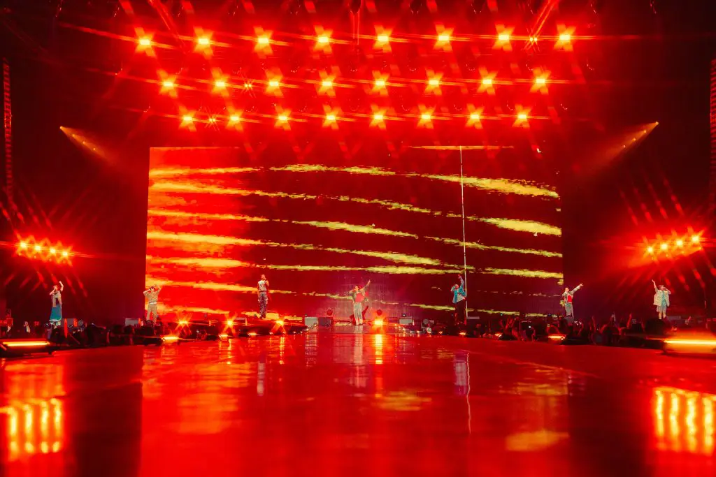 PSYCHIC FEVER サマソニバンコクをトップバッターとして盛り上げる 9曲