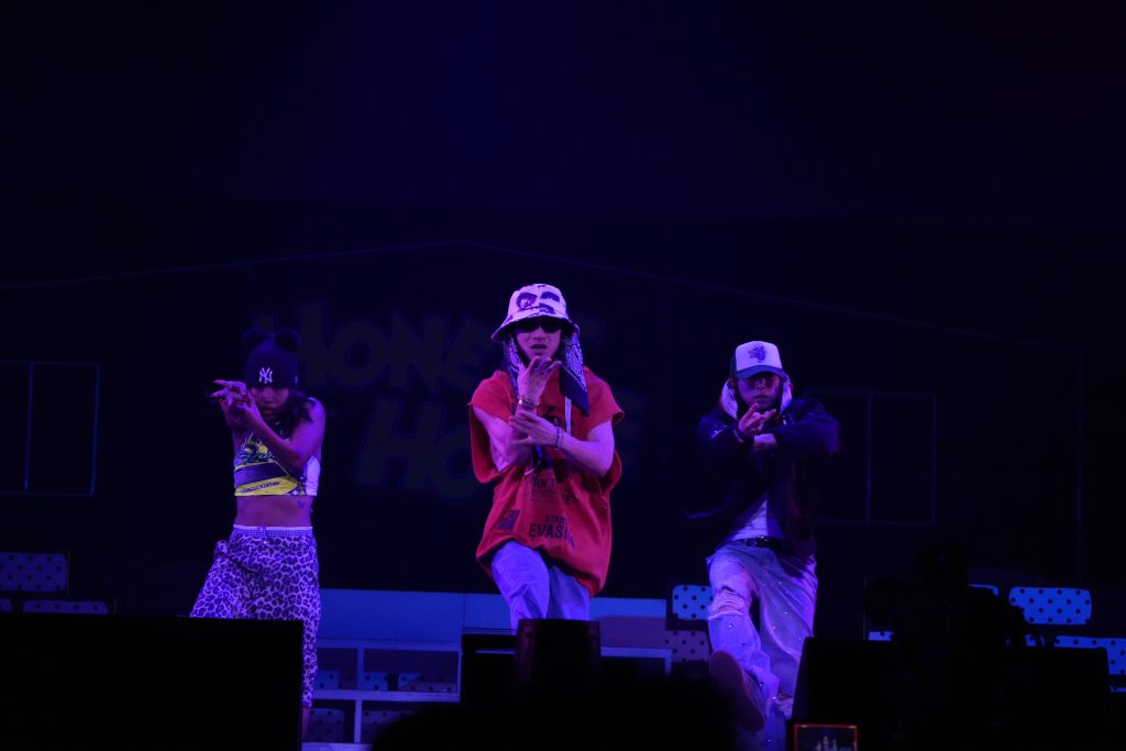 NAOTO、BE:FIRST・SOTA、RIEHATA