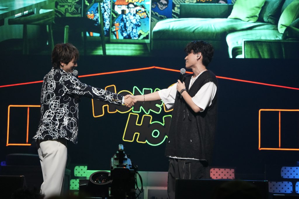 NAOTO、Tani Yuuki
