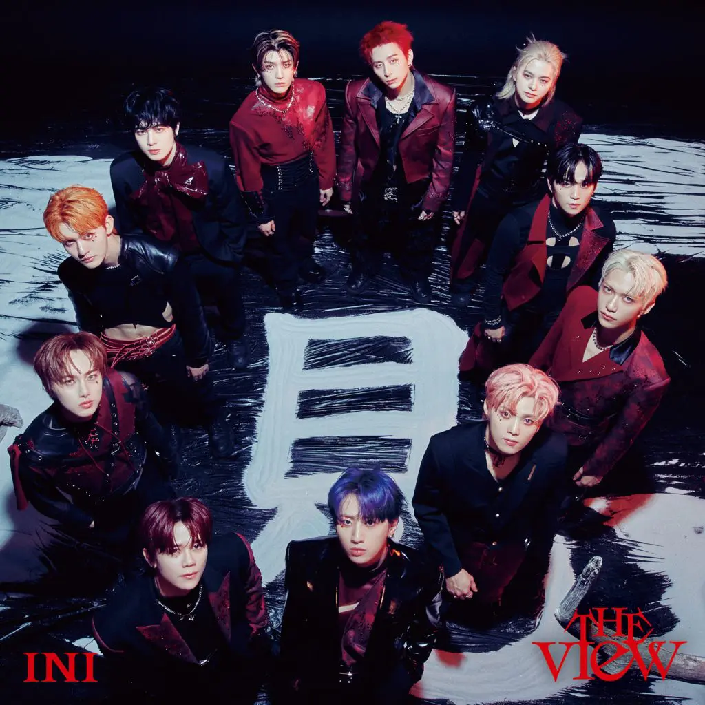 INI 7TH SINGLE『THE VIEW』のメッセージは “当たり前のような毎日に