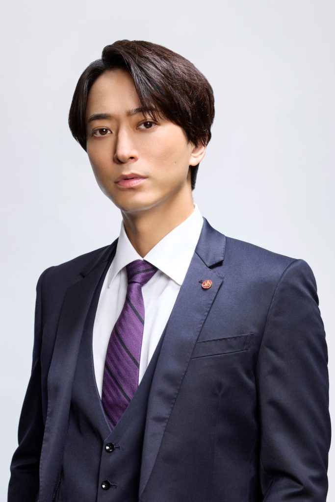 『オクトー ~感情捜査官 心野朱梨~Season2』Season1で朱梨のバディで、Season2では警視庁捜査一課八係の係長となった風早涼(かぜはや・りょう)演じる浅香航大