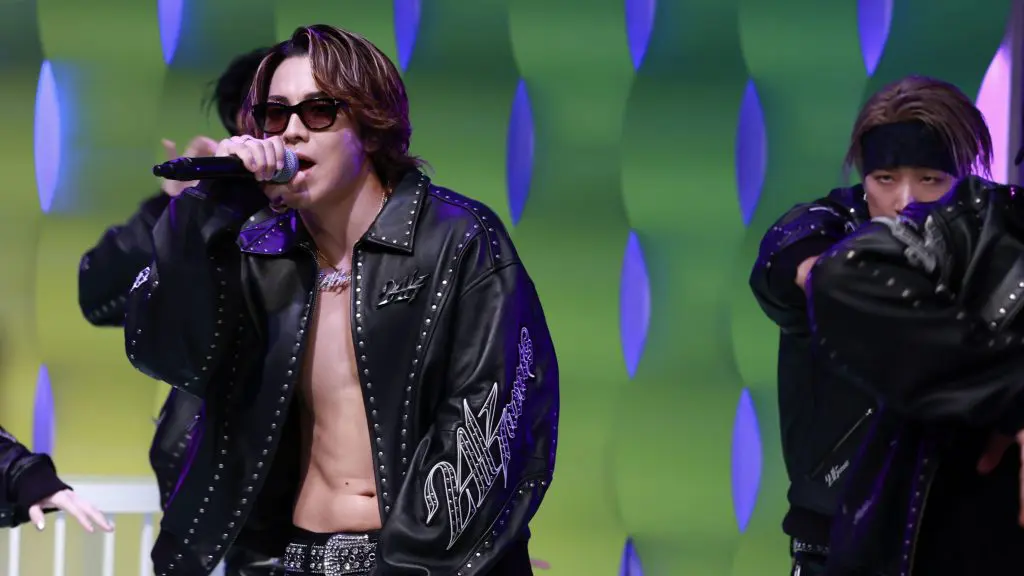 THE RAMPAGE吉野北人、LDHの先輩・岩田剛典からの“プチクレーム