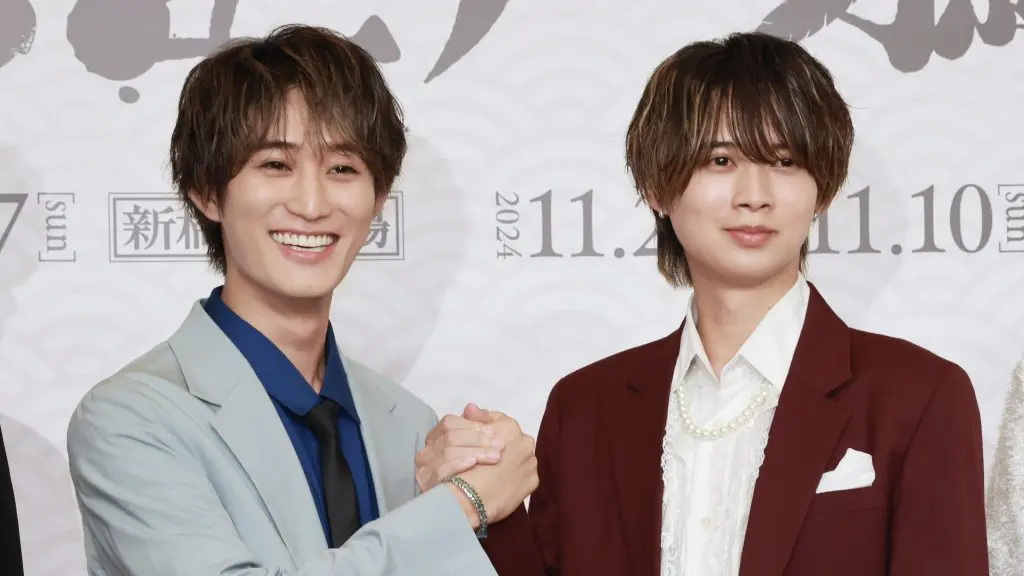 HiHi Jets・橋本涼 メンバー井上瑞稀にプチクレーム!?「一人の時