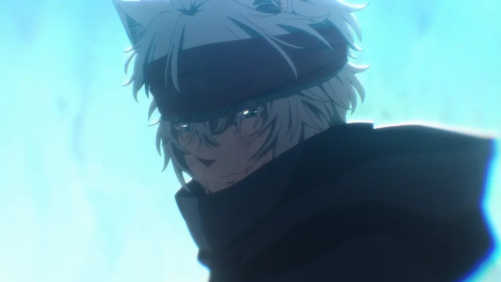 アニメ『ばいばい、アース』“剣盗⼈”アドニス（CV：内山昂輝）との