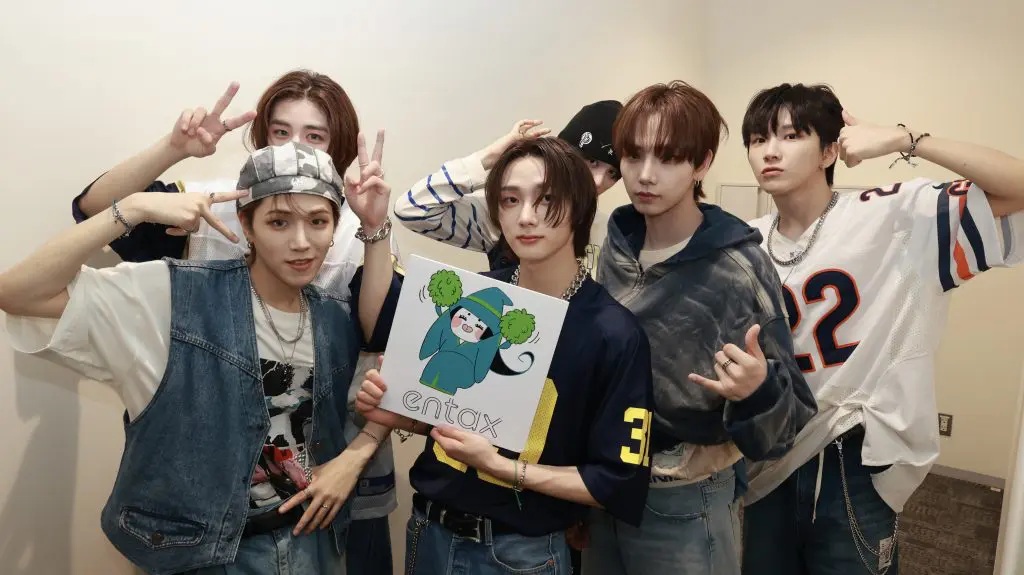 独占】BOYNEXTDOOR、もしも“6人兄弟”だったら…“末っ子”投票1位の