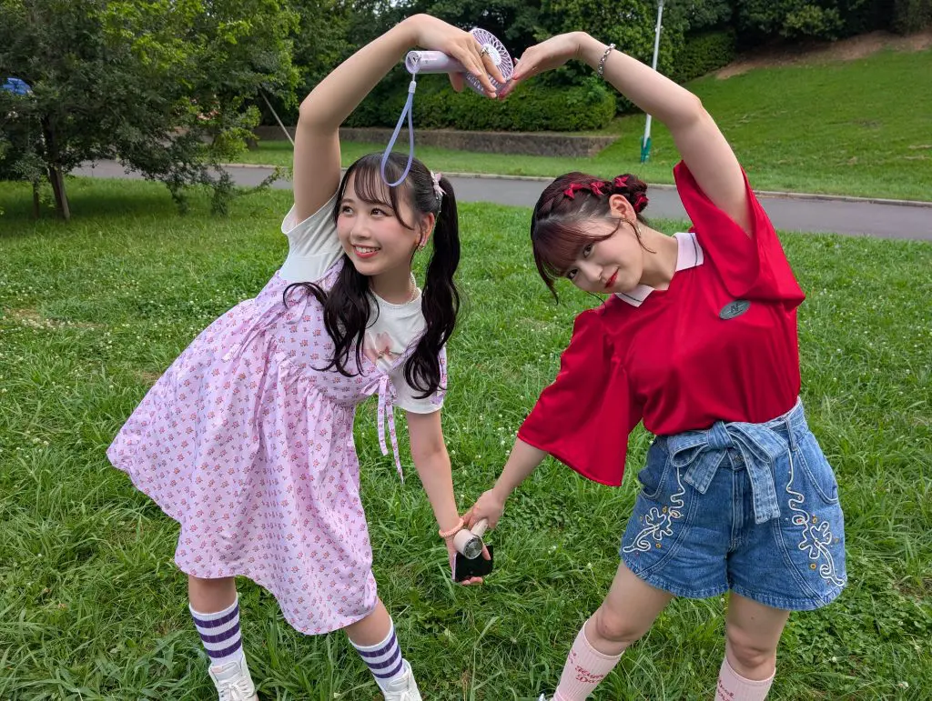 FRUITS ZIPPER 新CMは「NATSU KAWAII」盛り沢山！暑い夏を可愛く過ごす