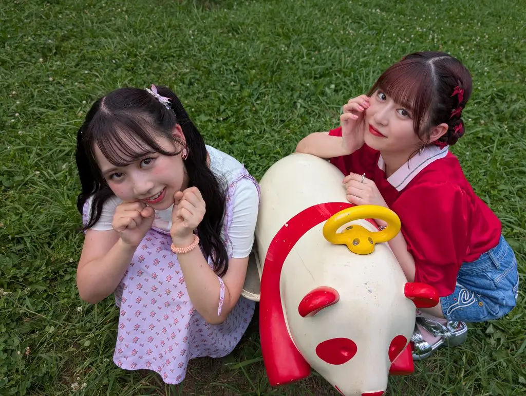 FRUITS ZIPPER 新CMは「NATSU KAWAII」盛り沢山！暑い夏を可愛く過ごす