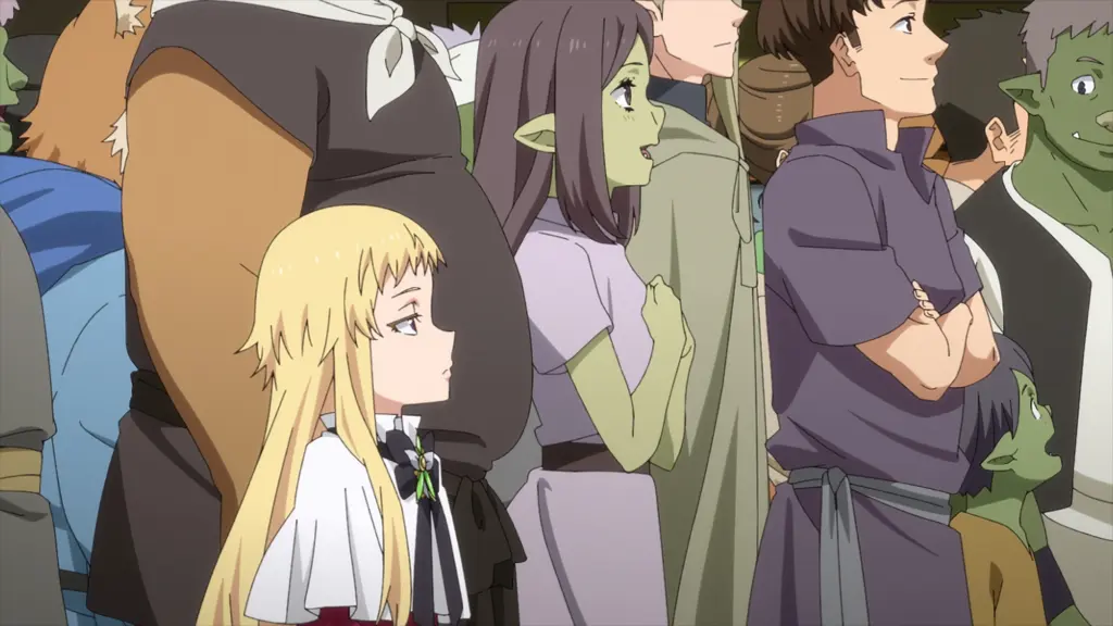 アニメ『転生したらスライムだった件』前夜祭に魔導王朝サリオンの天帝