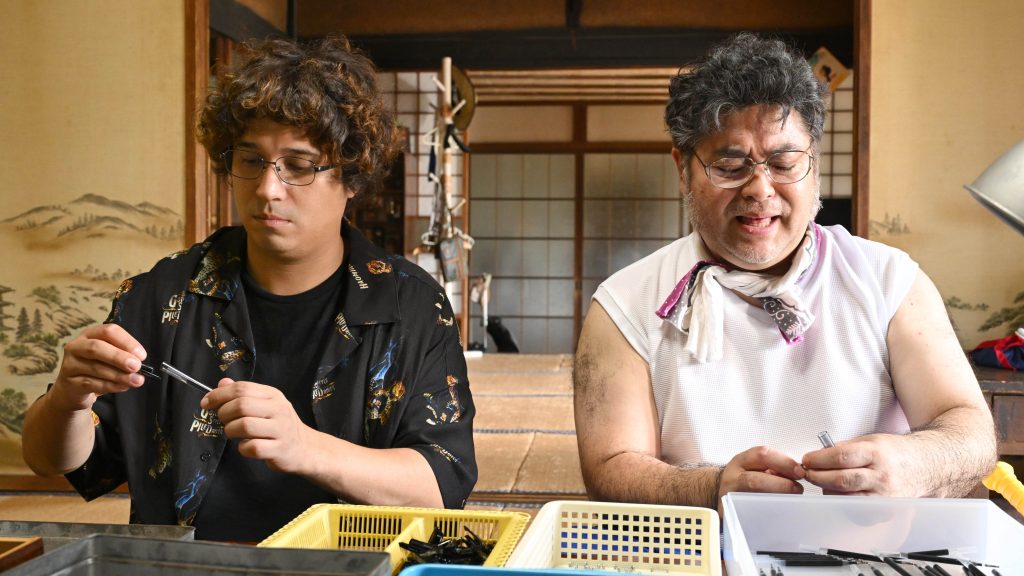 ドラマ『クラスメイトの女子、全員好きでした』に出演中の木村昴ら