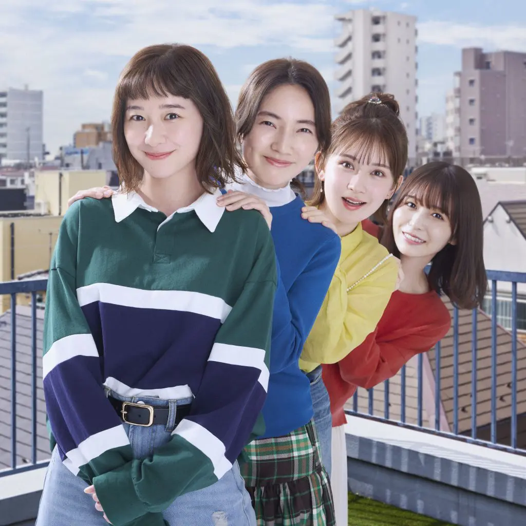 10月期新日曜ドラマ『若草物語―恋する姉妹と恋せぬ私―』幸せを模索する