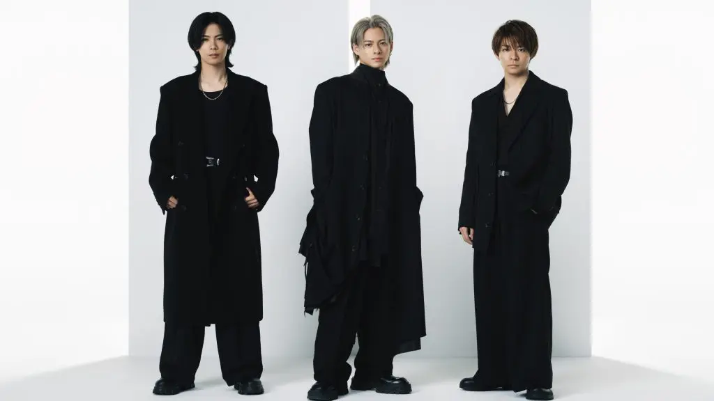 Number_i 新ビジュアルが公開！ フルアルバム『No.I』には初のソロ楽曲