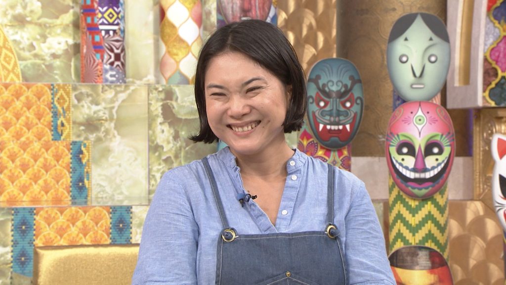 8月31日『オー!マイゴッド!私だけの神様、教えます』“ジェラートの神”松本愛子さん