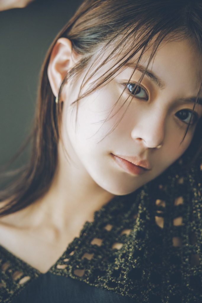 MBS/TBSドラマイズム枠新ドラマ『その着せ替え人形(ビスク・ドール)は恋をする』で喜多川海夢を演じる永瀬莉子