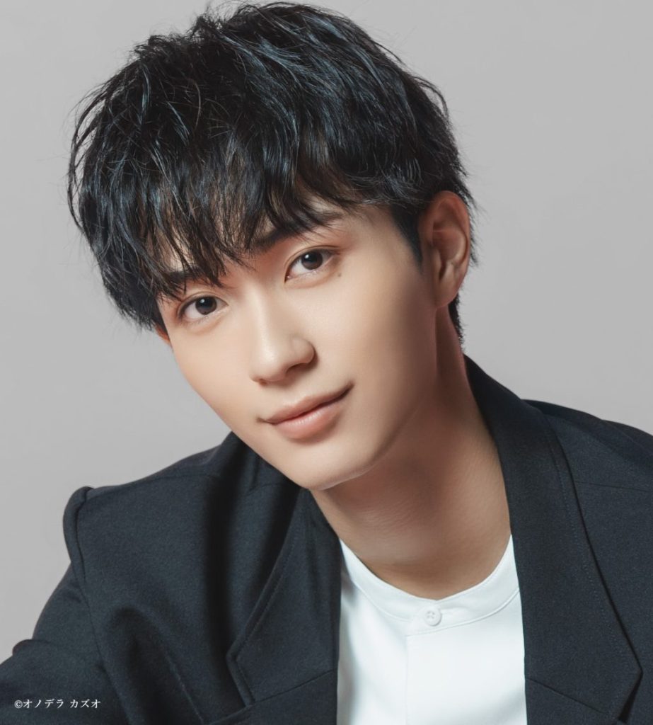 MBS/TBSドラマイズム枠新ドラマ『その着せ替え人形(ビスク・ドール)は恋をする』で五条新菜を演じる野村康太