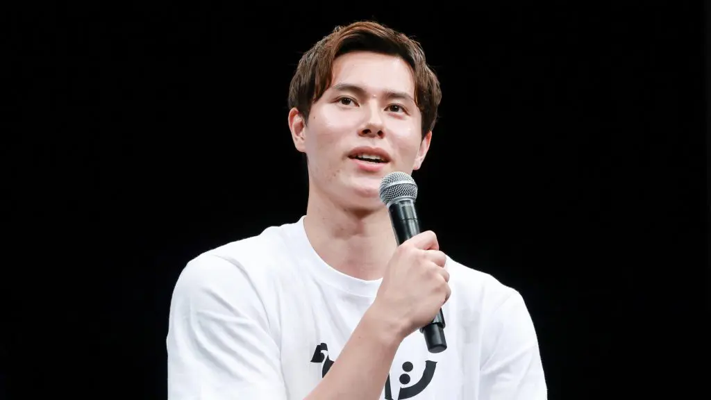 パリ五輪バレーボール男子日本代表・髙橋藍（らん）選手！800人