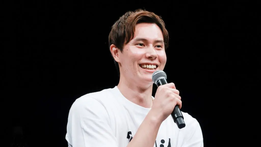 パリ五輪バレーボール男子日本代表・髙橋藍（らん）選手！800人の