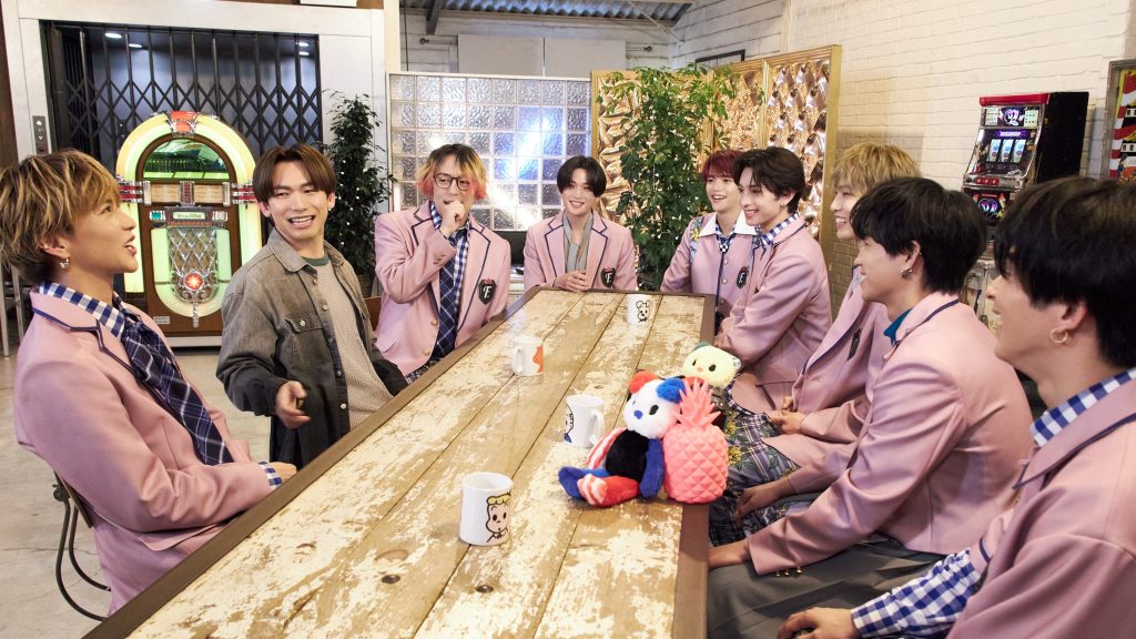 『FUN!FUN!FANTASTICS SEASON4』の出演者