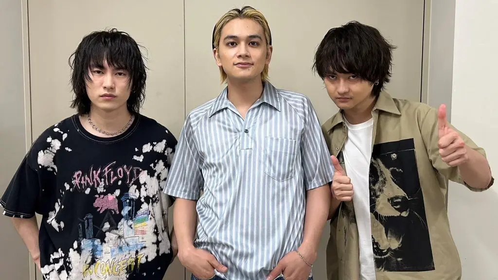 DISH//北村匠海「このカラーにほれている」 自身の名前にちなんだ