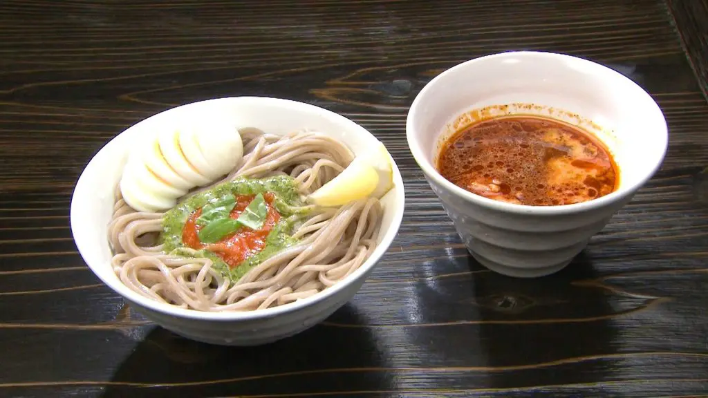 イタリアンと中華のハーフ＆ハーフ」と静岡県民が自慢する富士市