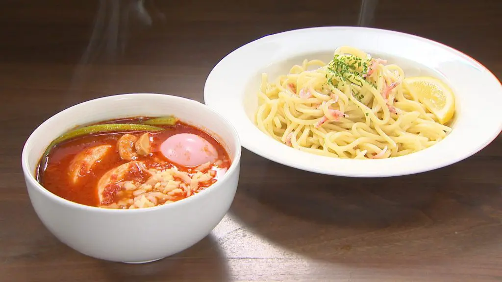 つけナポリタン 想像以上に旨い！ 静岡のご当地グルメ「つけナポリタン」を食べ
