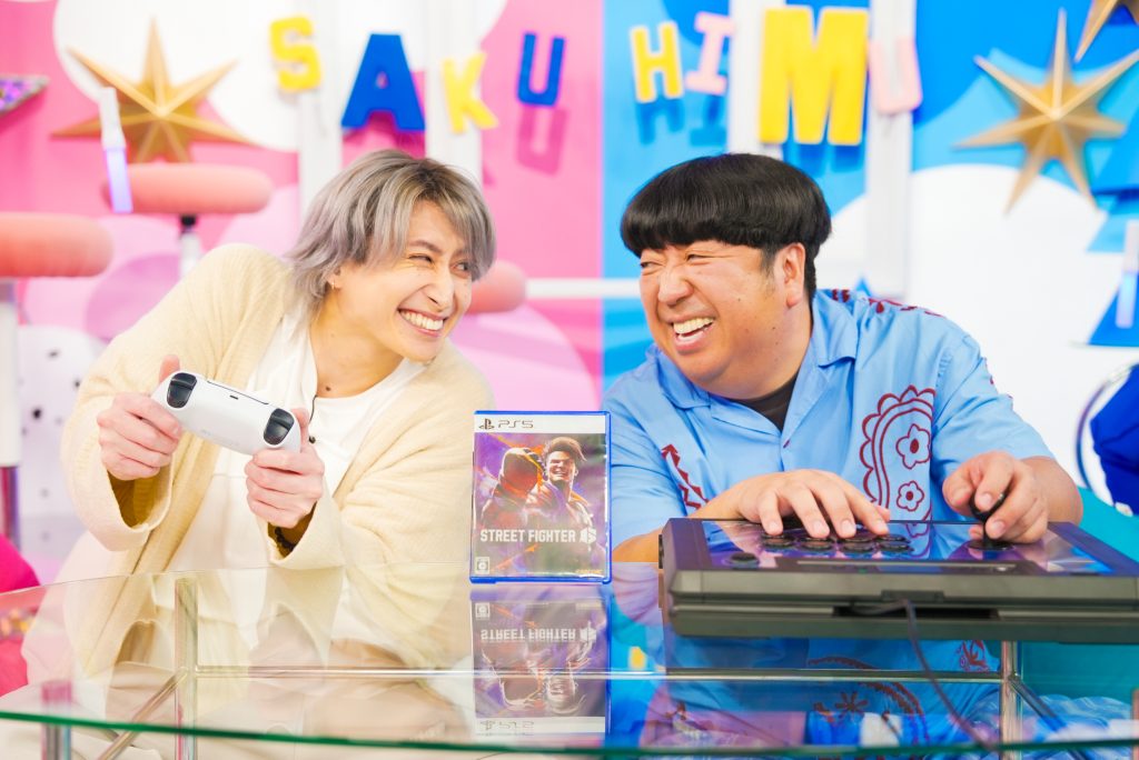 佐久間大介(Snow Man)と日村勇紀(バナナマン)