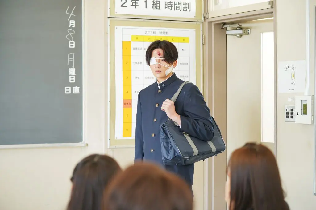 DVD 矢野くんの普通の日々　映画　八木勇征　中村海人　特典ポストカード付き 映画「矢野くんの普通の日々」DVD/Blu-ray Discが3/31(月)に発売