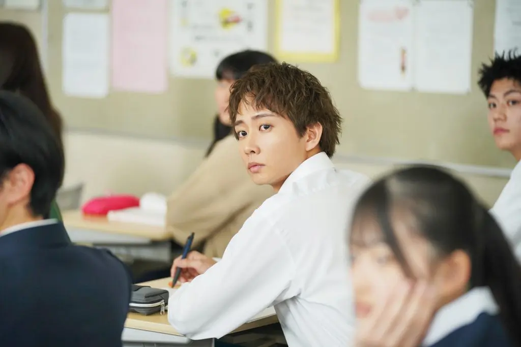 八木勇征 「“うみちゃん”と呼んでいて」中村海人と意気投合