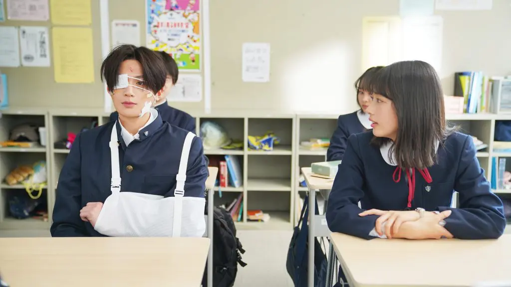 八木勇征単独初主演 映画『矢野くんの普通の日々』2025/3/31(月