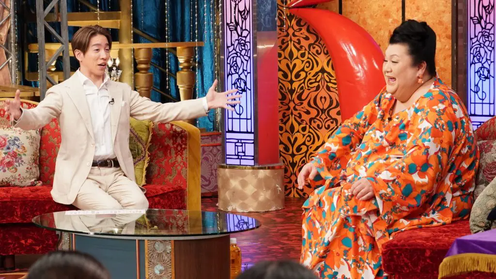 95%ウソでしょ？」と素人からの厳しい一言にマツコが大喜び！ 村上も