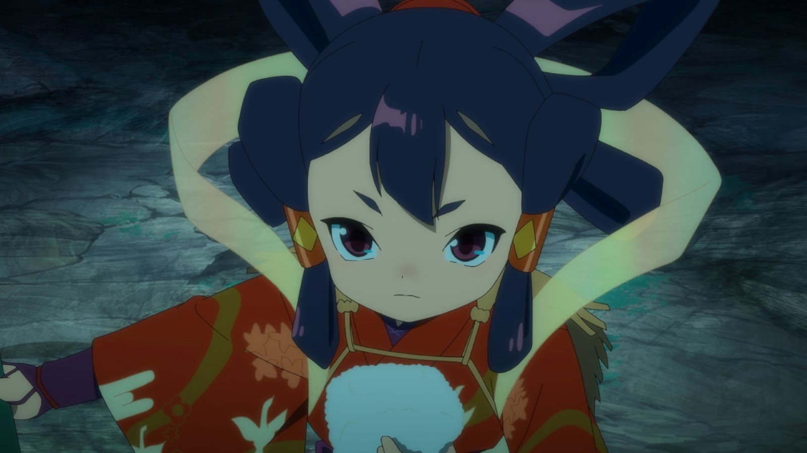 9月28日(土)放送TVアニメ『天穂のサクナヒメ』最終話・第13話 サクナヒメ