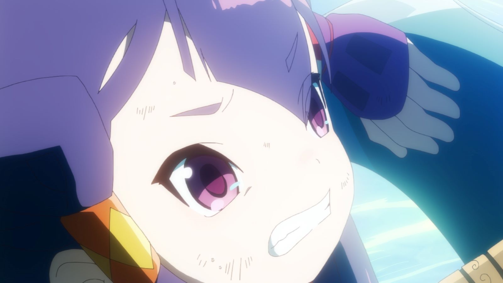 9月28日(土)放送TVアニメ『天穂のサクナヒメ』最終話・第13話 サクナヒメ