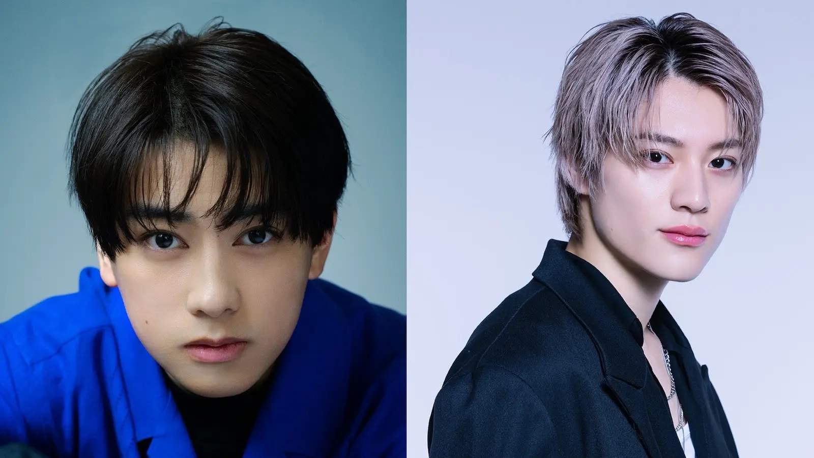 本島純政＆上村謙信、男子高校生の純愛描く「未成年」に込めた