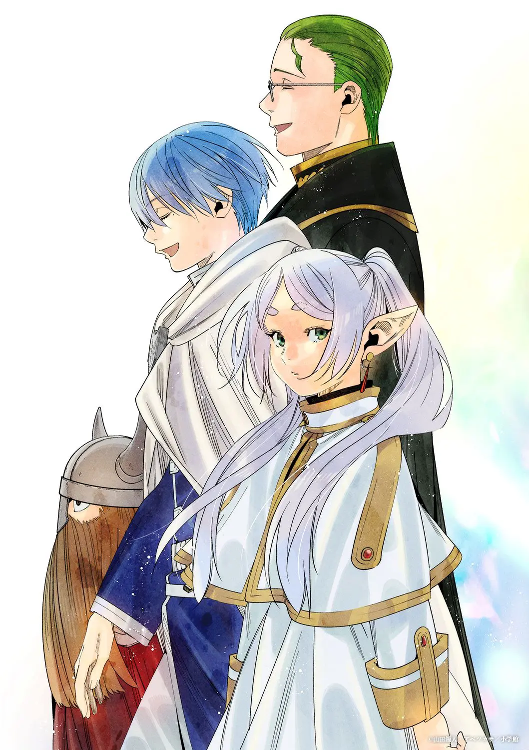 アニメ『葬送のフリーレン』第2期発表に、声優・種﨑敦美がつづった180