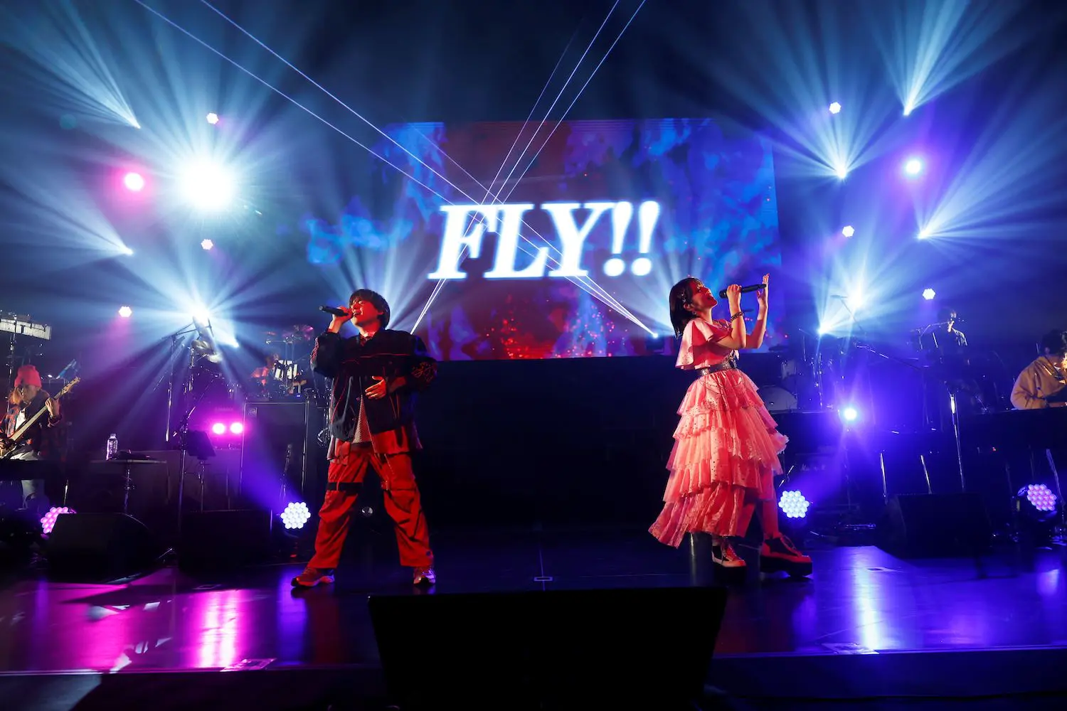 YUMA UCHIDA LIVE “VS YUMA 001- 内田真礼”