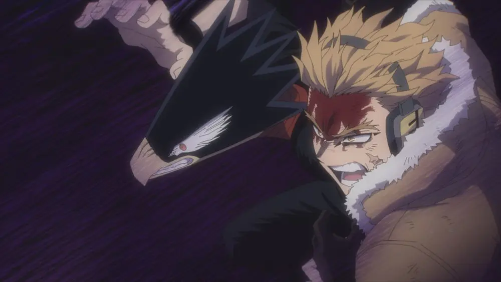 アニメ『ヒロアカ』さらに力を増していくオール・フォー・ワン