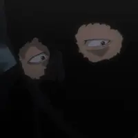 アニメ『ザ・ファブル』明の大ファン・クロ大興奮！ついつい鼻を
