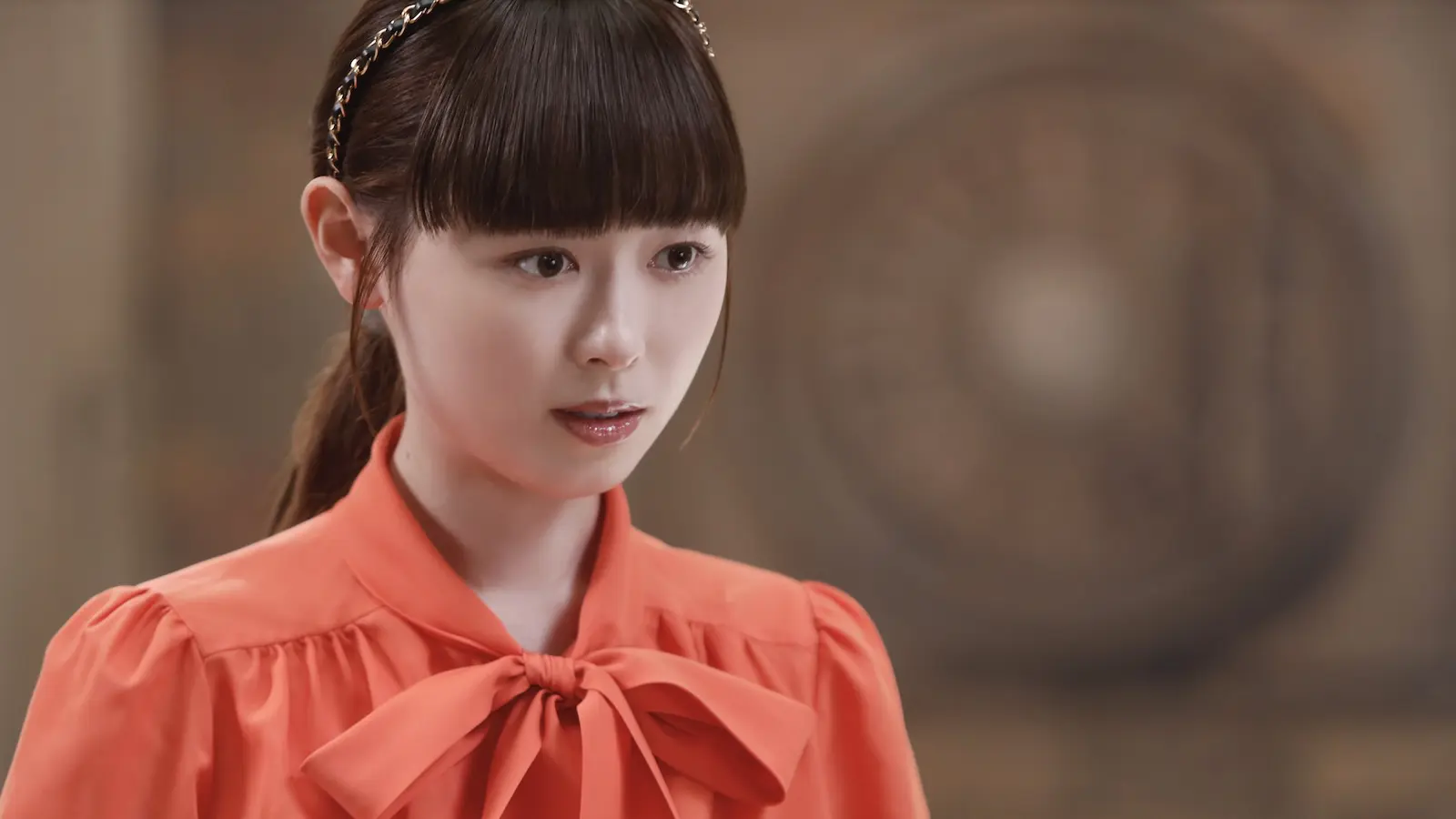 福原遥 