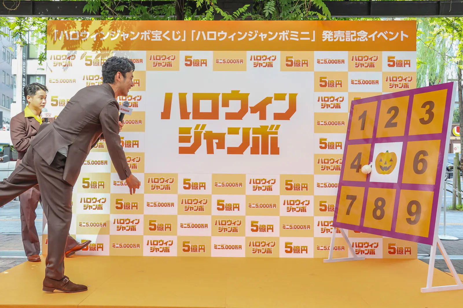 妻夫木聡 ストラックアウトに挑戦も、“三笘の1ミリ”に寄せた甘口判定に