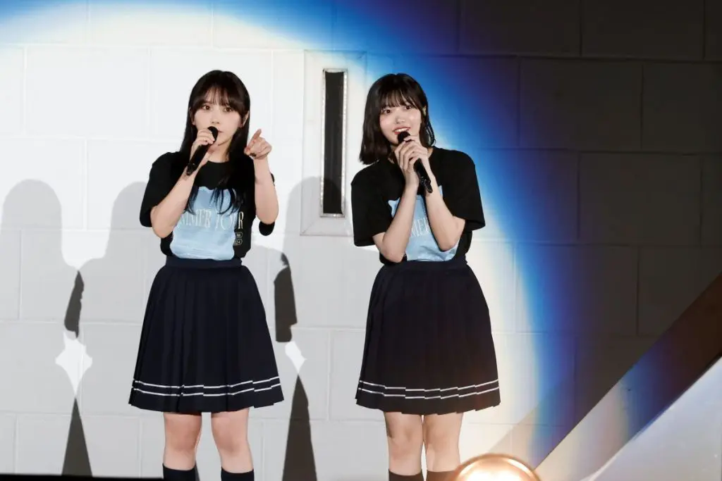 井上和「今年の夏、最高にキラキラしていました」乃木坂46『真夏の全国