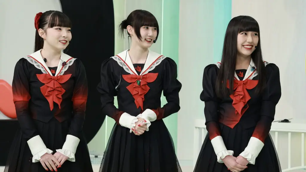 Adoプロデュースアイドル・ファントムシータ「武道館はゴールではなく