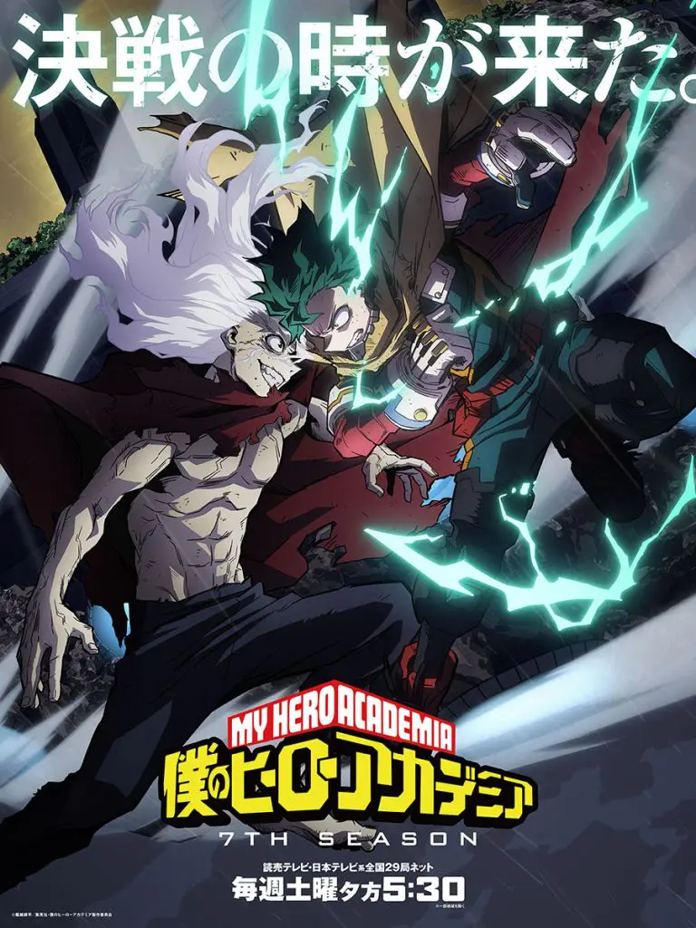 相反する思い オール・フォー・ワン E賞 アニメ『ヒロアカ』全盛期の姿を取り戻した魔王オール・フォー