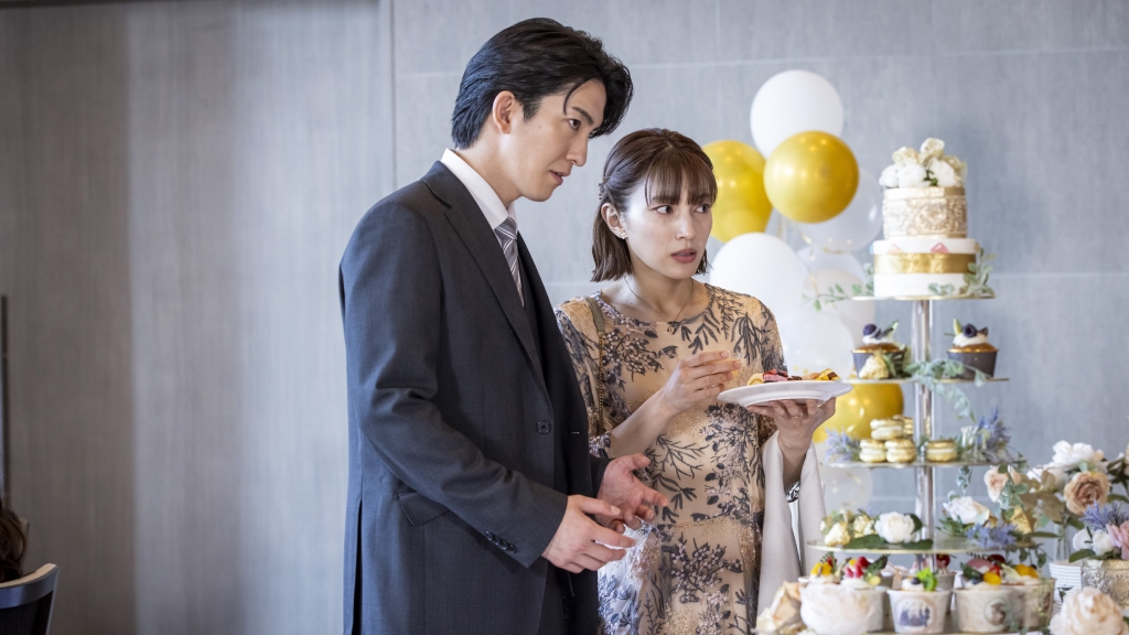 「私をもらって」~追憶編~に出演の俳優前田公輝と久保田紗友