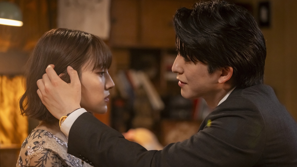 「私をもらって」~追憶編~に出演の俳優前田公輝と久保田紗友